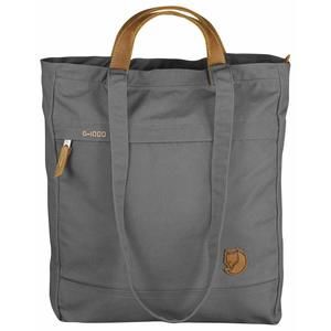 Fjallraven Totepack No.1 Shoulder Bag - Super Grey V XD